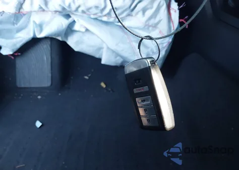 2021 Acura Tlx Technology Package z USA, uszkodzony, nr VIN 19UUB6F41MA006805